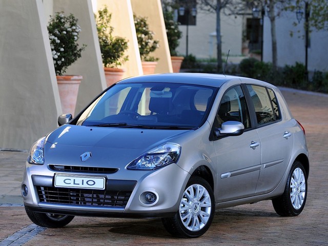Renault Clio 5 Doors photo 13