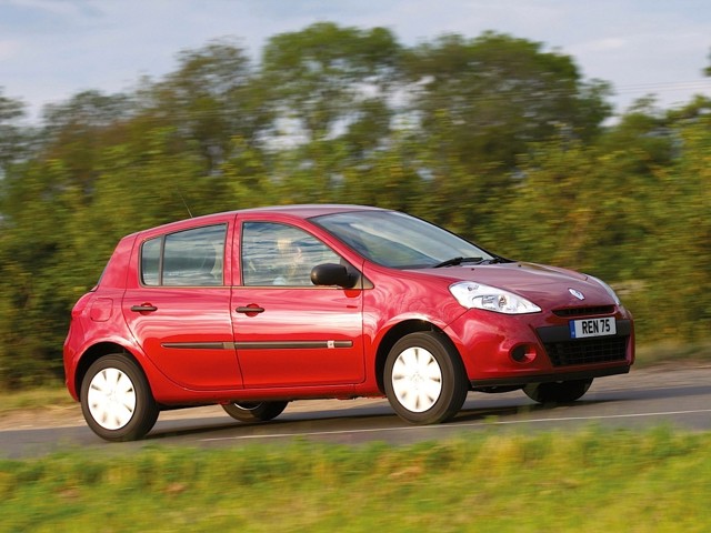 Renault Clio 5 Doors photo 17