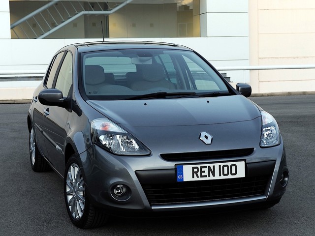 Renault Clio 5 Doors photo 19