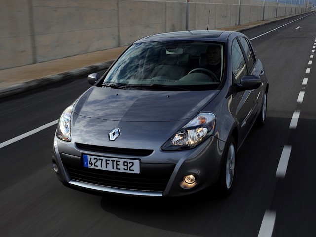 Renault Clio 5 Doors photo 21