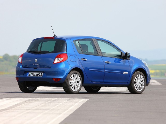 Renault Clio 5 Doors photo 26
