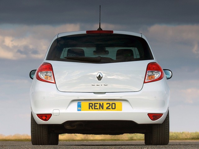 Renault Clio 5 Doors photo 29