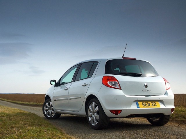 Renault Clio 5 Doors photo 31