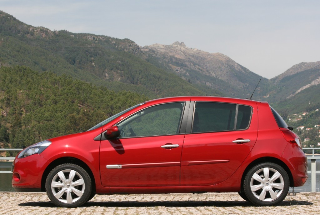 Renault Clio 5 Doors photo 39