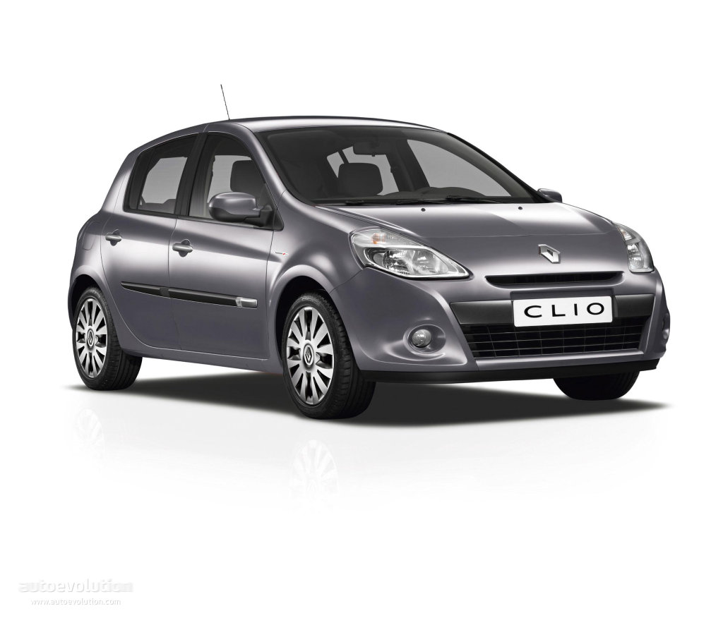 RENAULT Clio 5 Doors