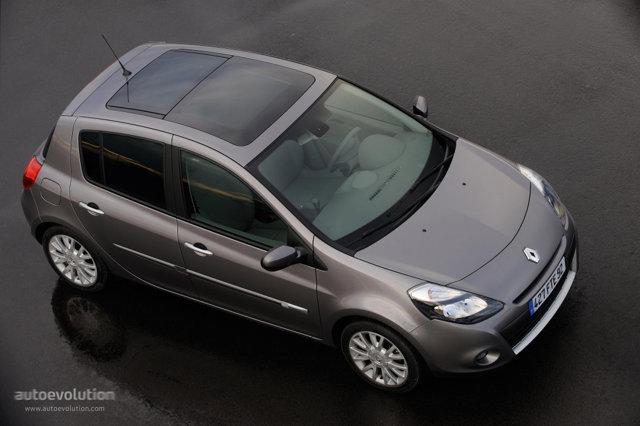 Renault Clio 5 Doors photo 3