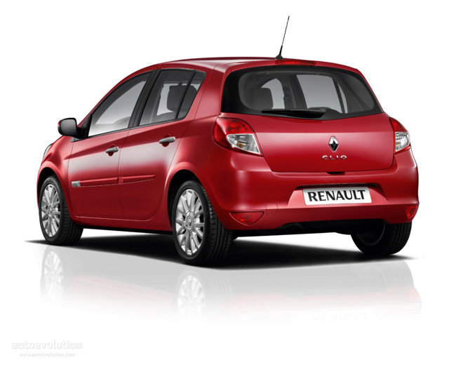Renault Clio 5 Doors photo 4