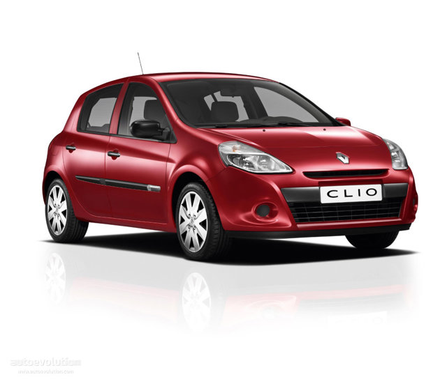 Renault Clio 5 Doors photo 5