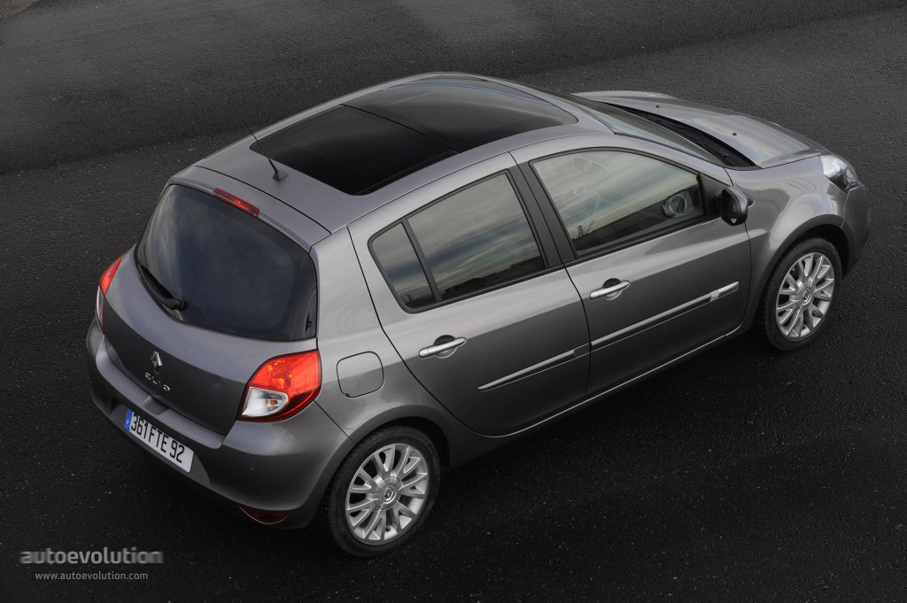 Renault Clio 5 Doors photo 6