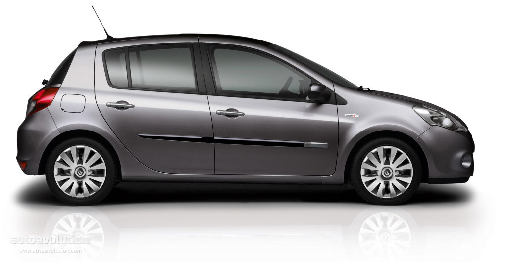 Renault Clio 5 Doors photo 8