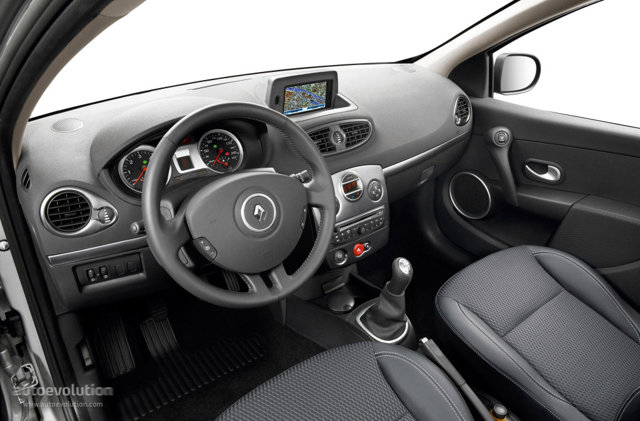 Renault Clio 5 Doors photo 44