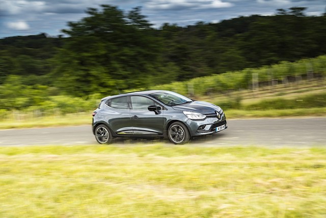 Renault Clio 5 Doors foto 10