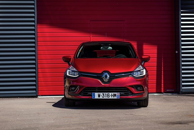 Renault Clio 5 Doors foto 12