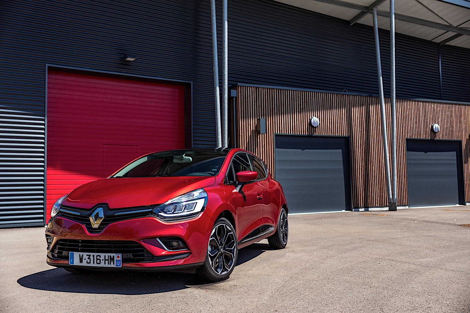 Renault Clio 5 Doors photo 13