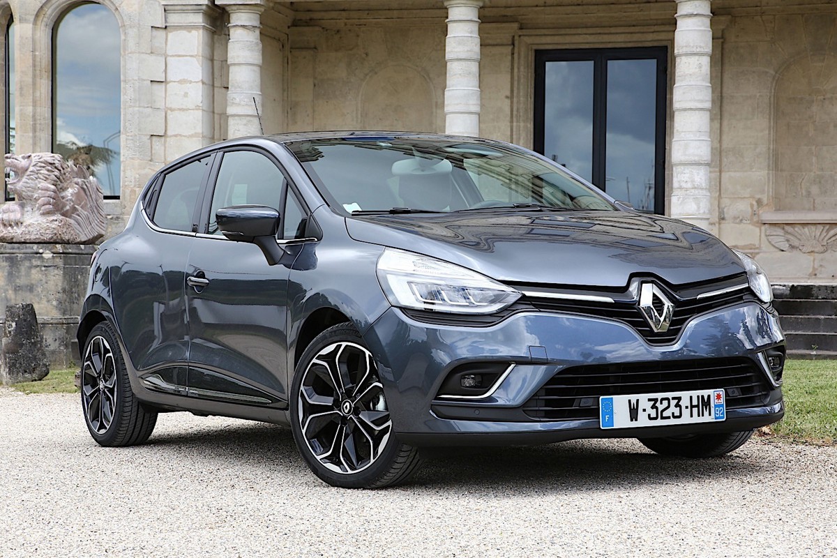 Renault Renault Clio 5 Doors