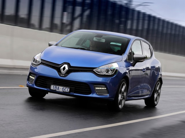 Renault Clio 5 Doors foto 11