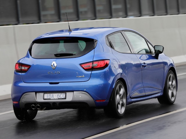 Renault Clio 5 Doors foto 16