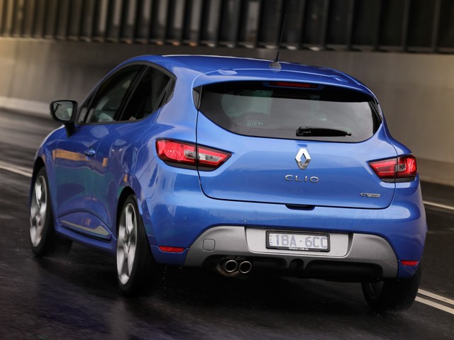 Renault Clio 5 Doors foto 17