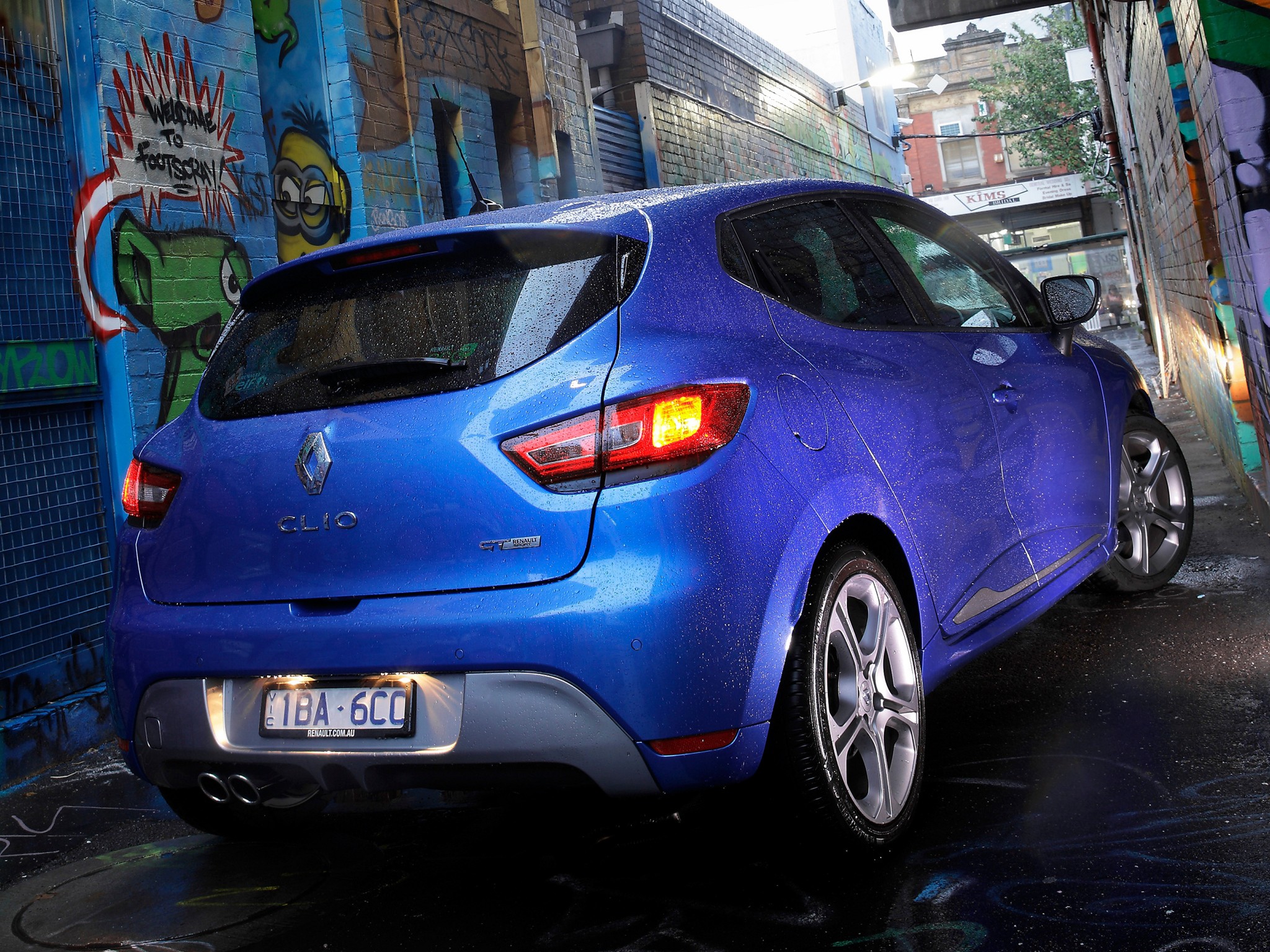 Renault Clio 5 Doors photo 24