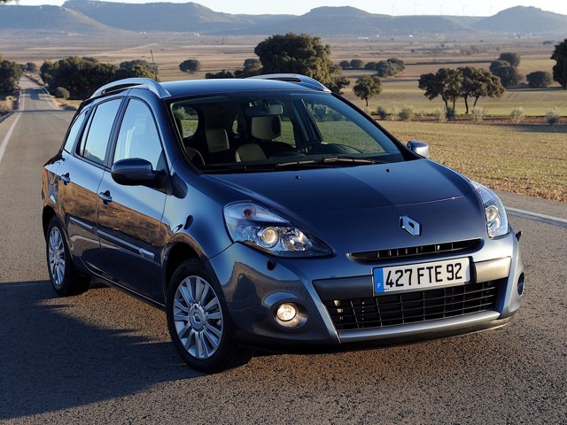 Renault Clio Estate photo 6