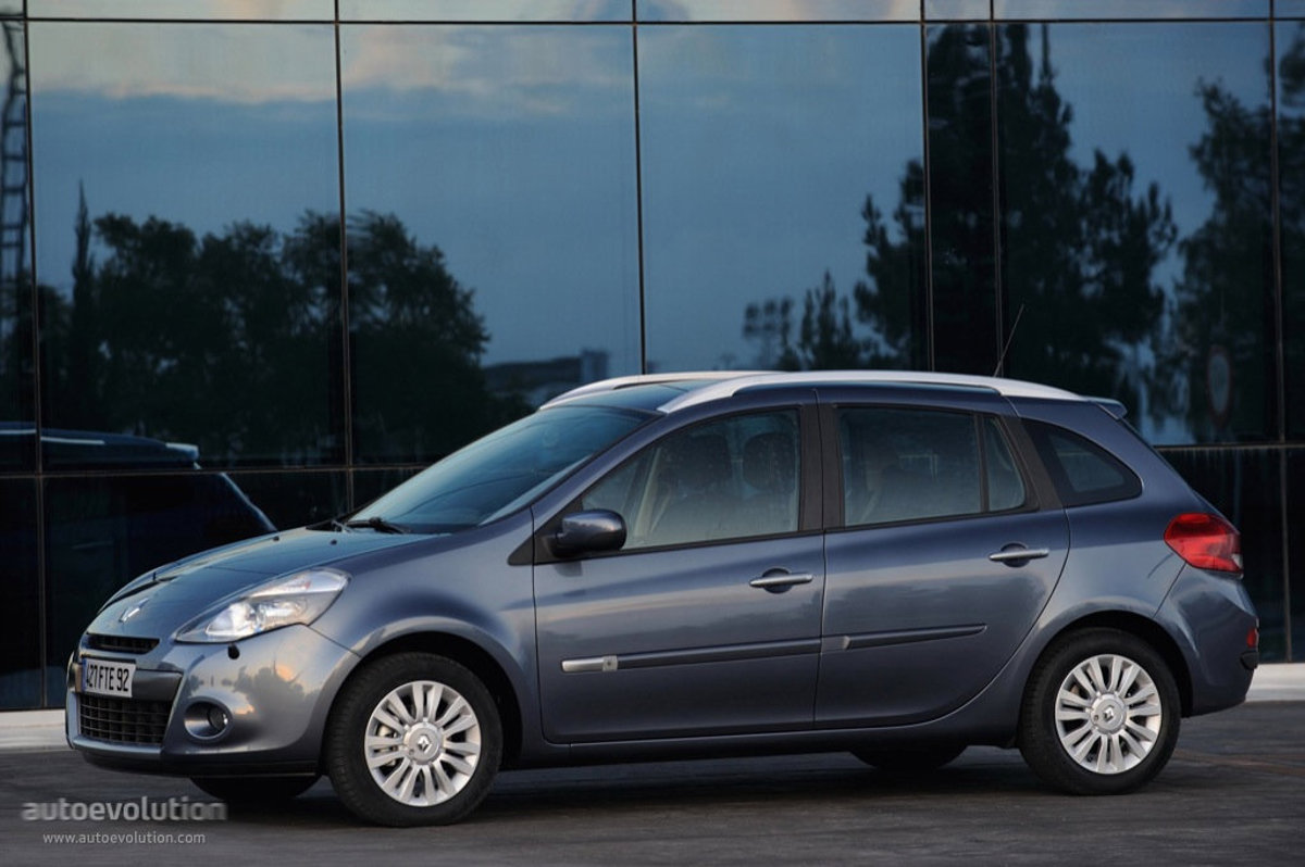 Renault Renault Clio Estate