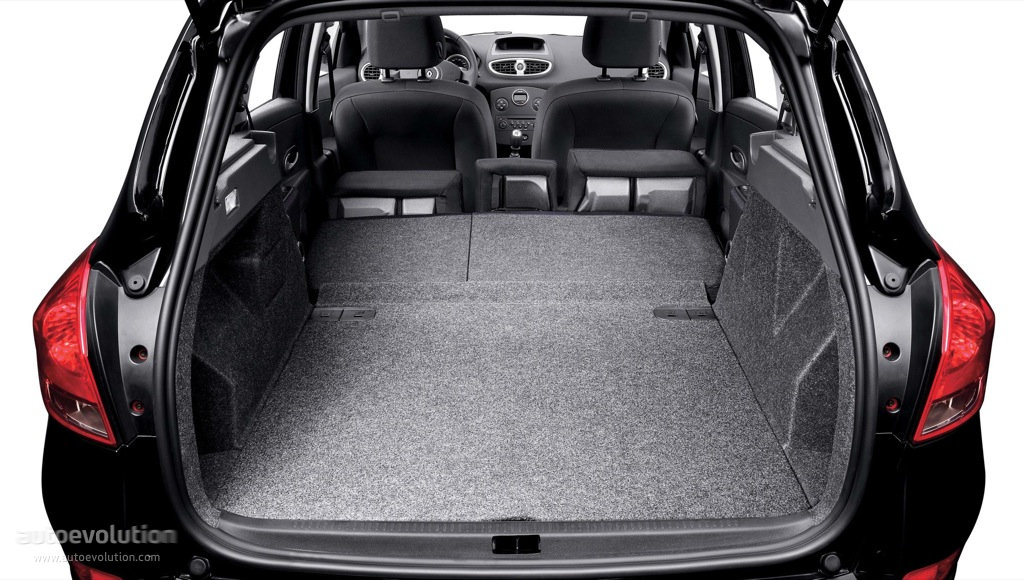 Renault Clio Estate photo 13