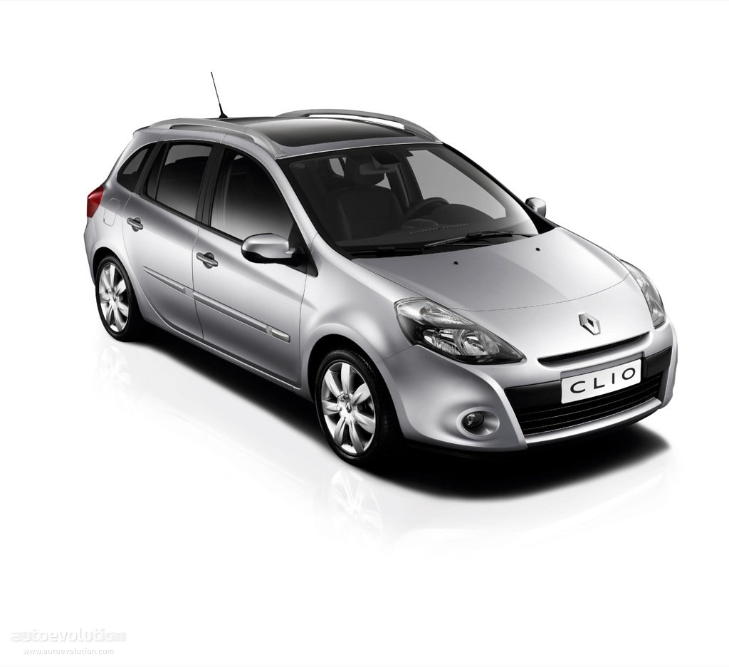 Renault Clio Estate photo 2