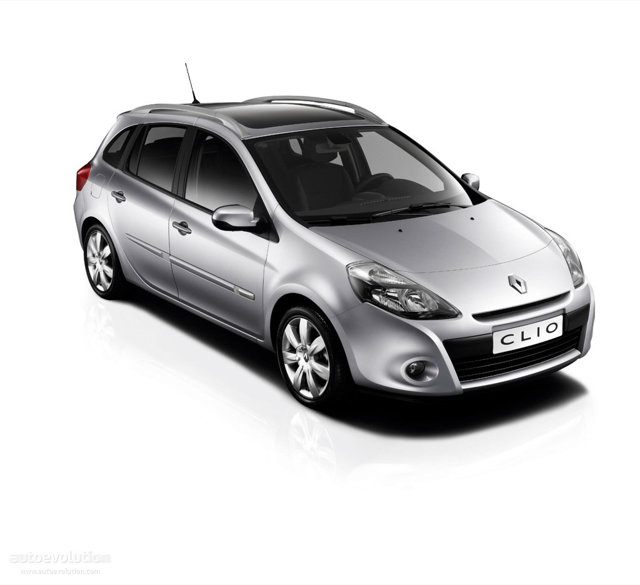 Renault Clio Estate photo 2