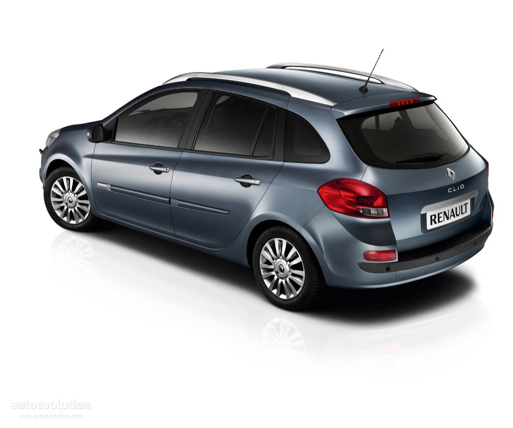 Renault Clio Estate photo 3