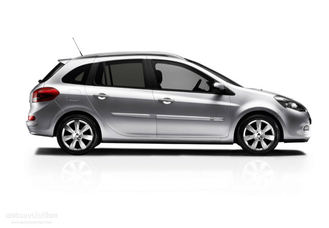 Renault Clio Estate photo 4