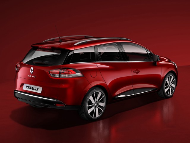Renault Clio Estate Foto 15