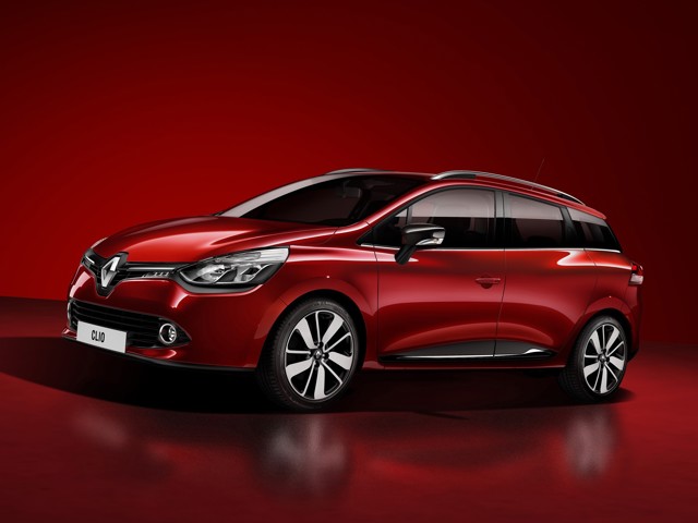 Renault Clio Estate Foto 16