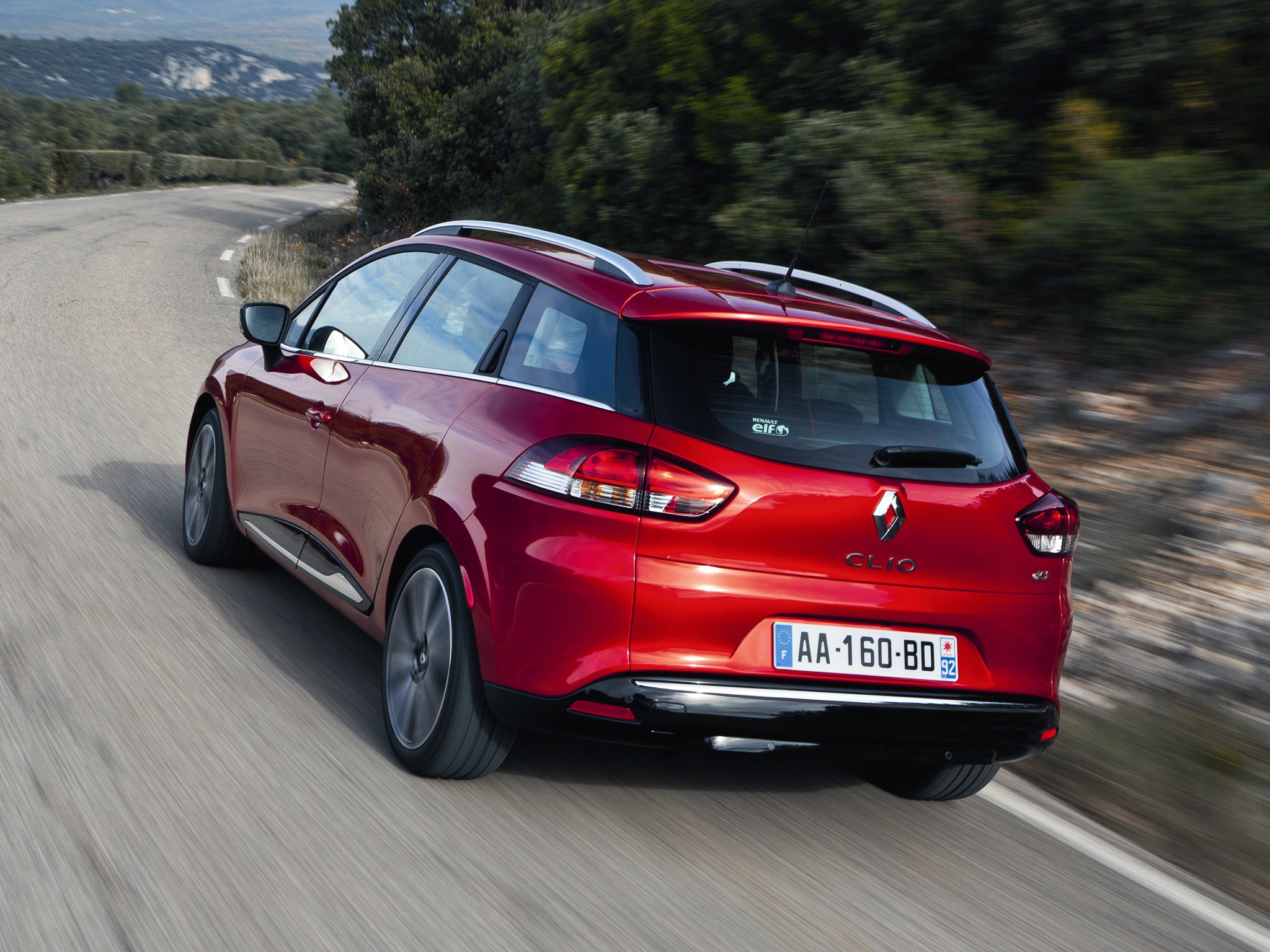 Renault Clio Estate photo 17