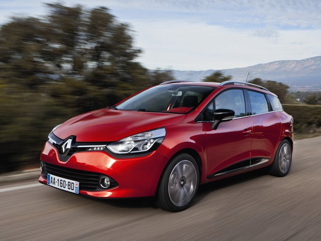 Renault Clio Estate Foto 18