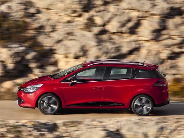 Renault Clio Estate Foto 20