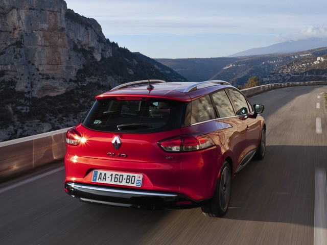 Renault Clio Estate Foto 21