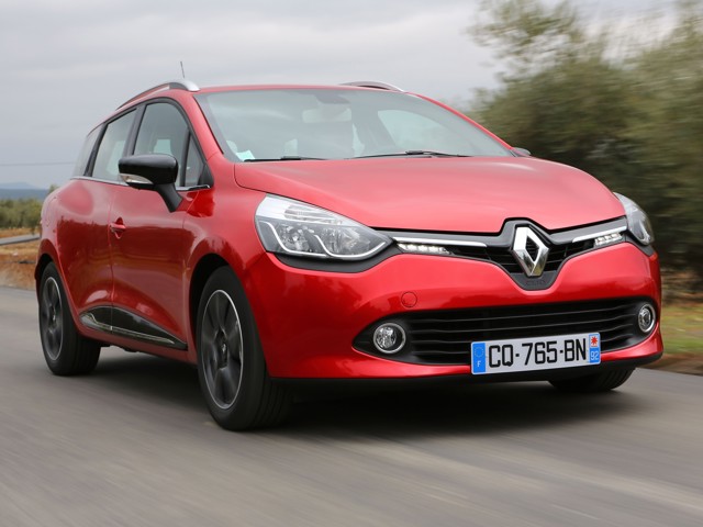 Renault Clio Estate Foto 22