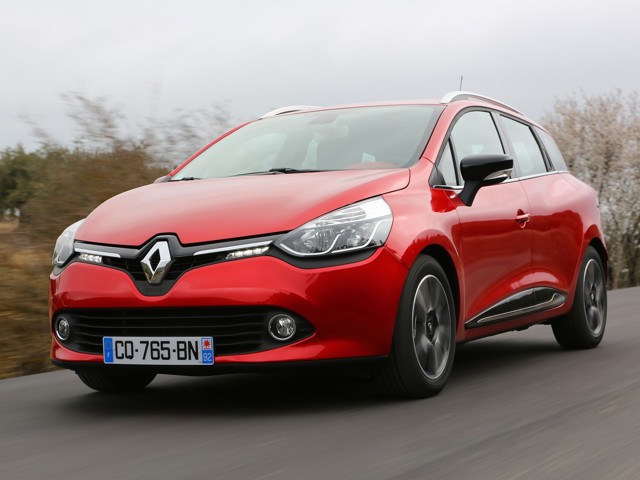 Renault Clio Estate Foto 23