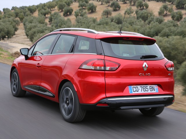 Renault Clio Estate Foto 24