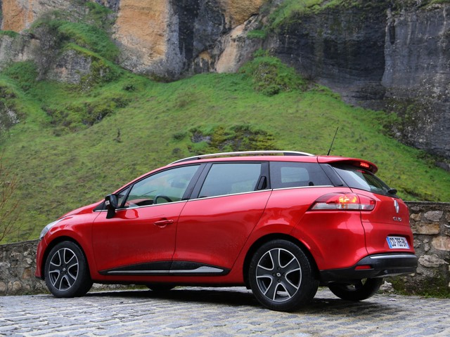 Renault Clio Estate Foto 27