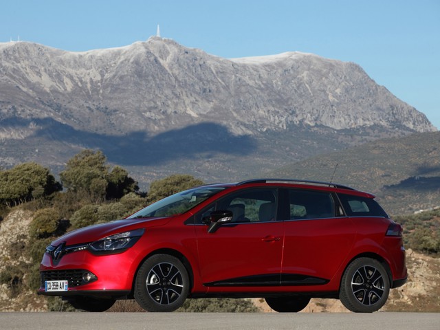 Renault Clio Estate Foto 31