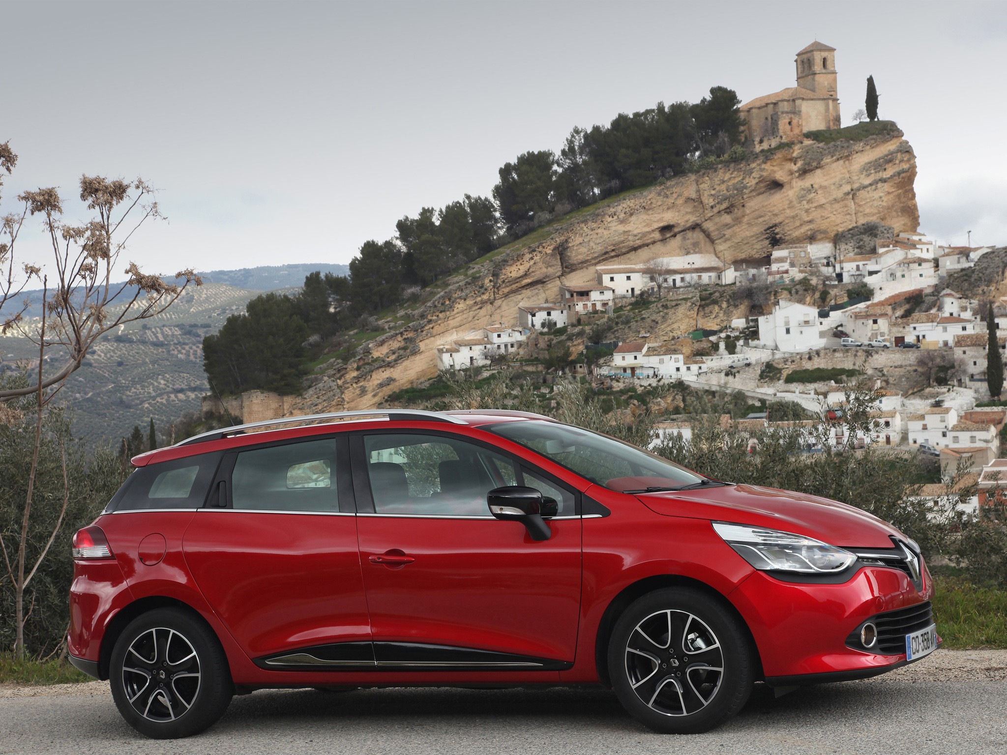 Renault Clio Estate photo 32