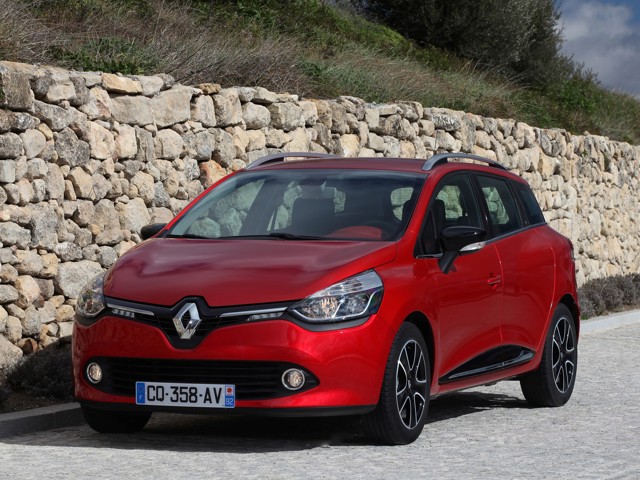 Renault Clio Estate Foto 33