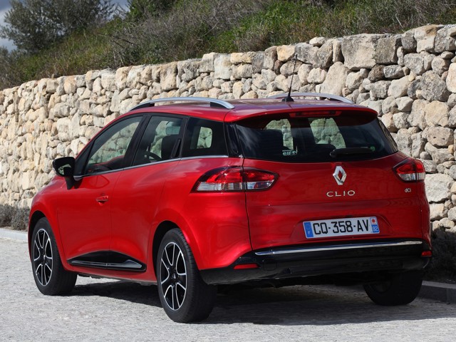 Renault Clio Estate Foto 34