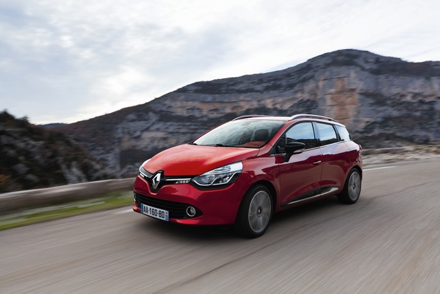 Renault Clio Estate Foto 10