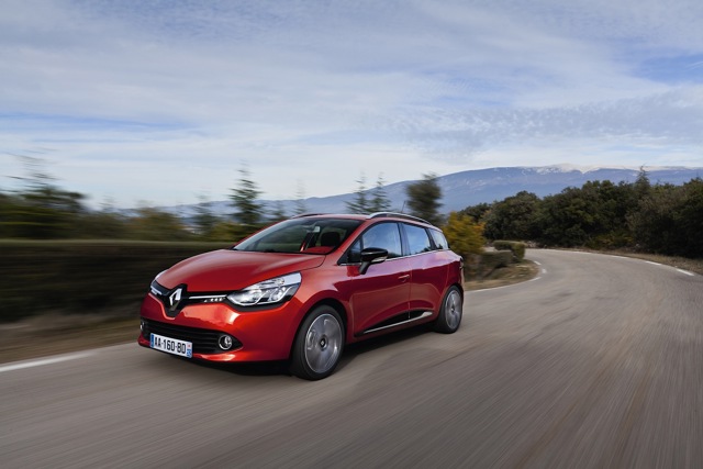 Renault Clio Estate Foto 11