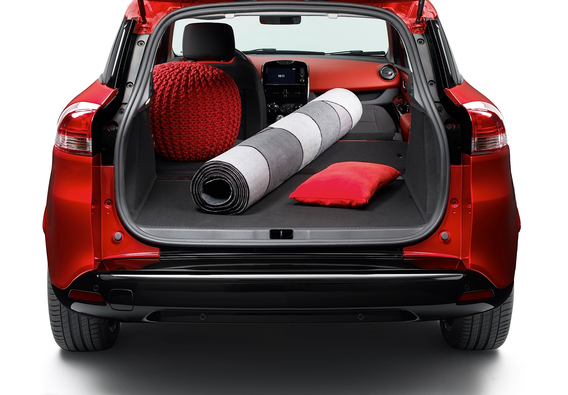 Renault Clio Estate photo 38