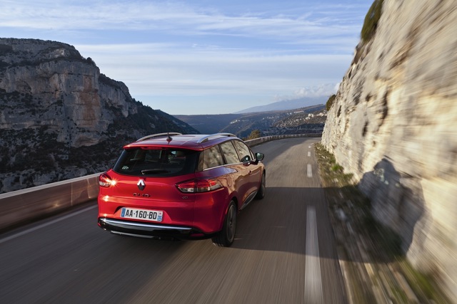 Renault Clio Estate Foto 2