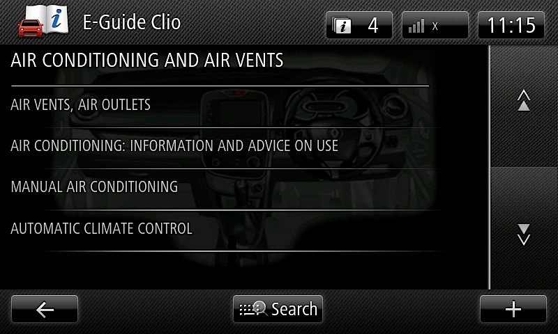 Renault Clio Estate photo 49