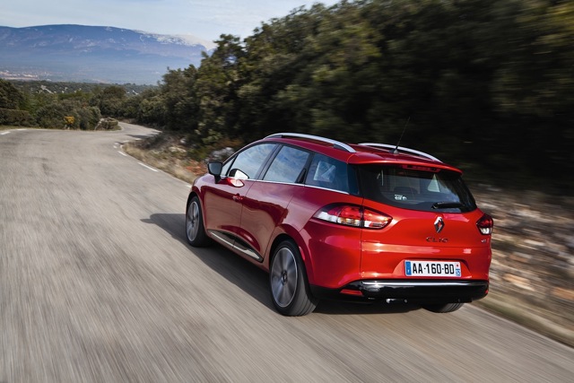 Renault Clio Estate Foto 3